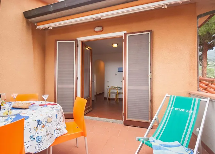 Residence Le Grazie Est