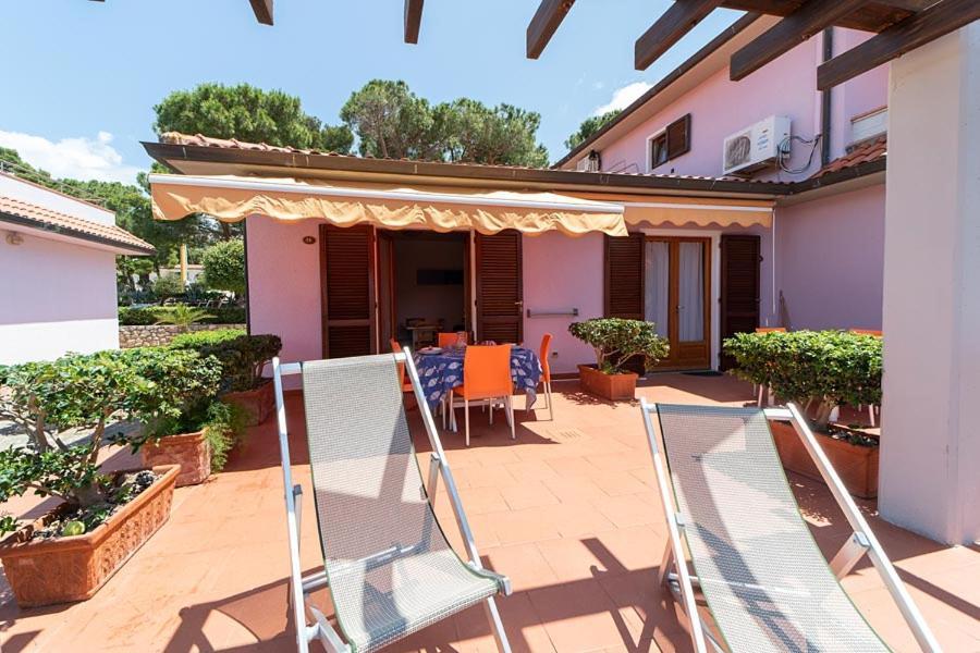 Aparthotel Le Grazie Est Capoliveri (Isola d'Elba)
