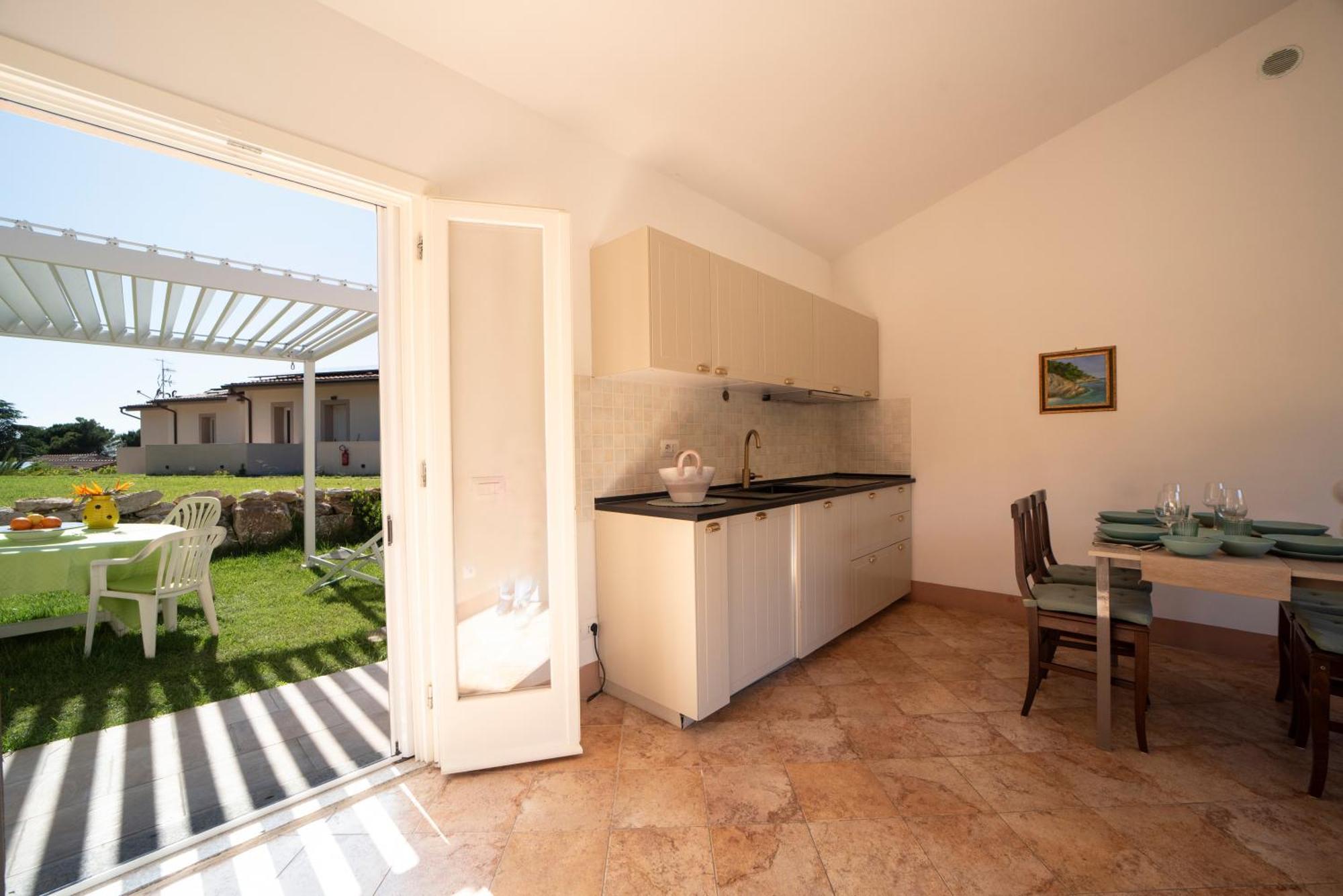 Le Grazie Est Aparthotel Capoliveri (Isola d'Elba)