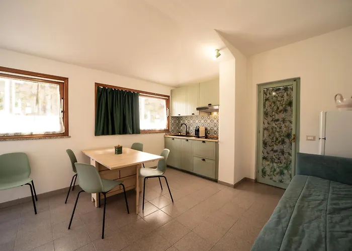 Residence Le Grazie Est
