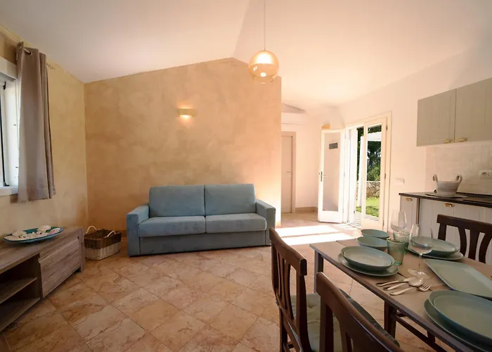 Residence Le Grazie Est