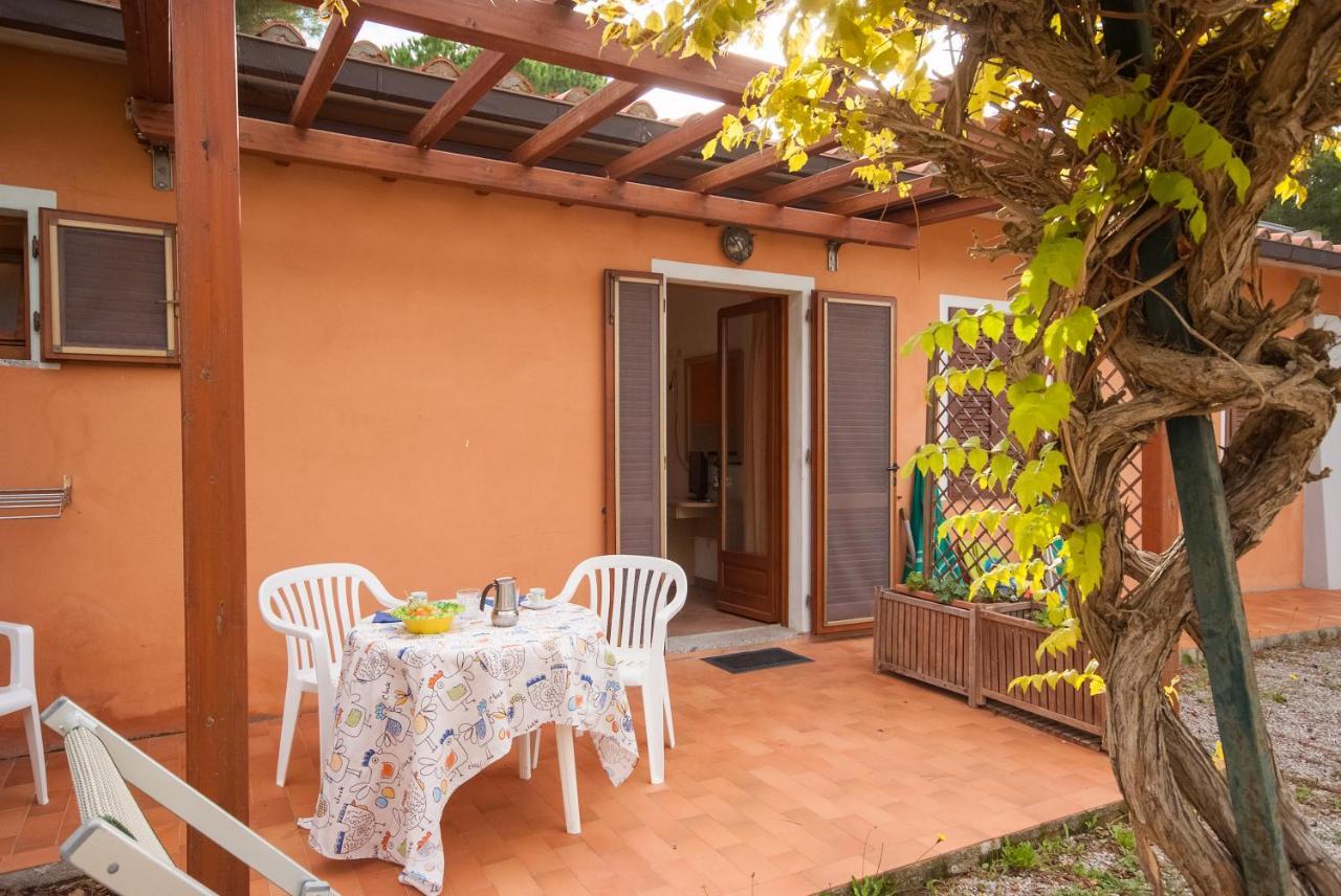 Aparthotel Le Grazie Est Capoliveri (Isola d'Elba)
