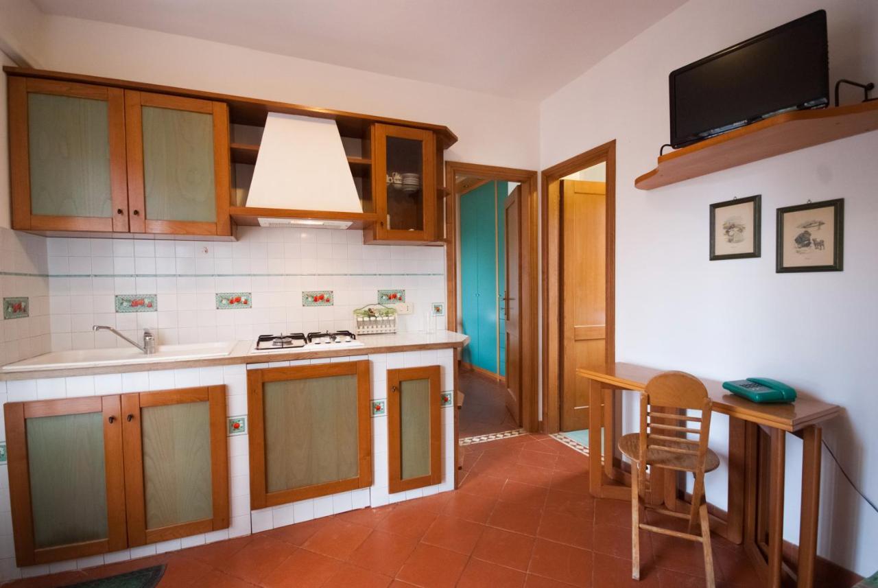 Aparthotel Le Grazie Est