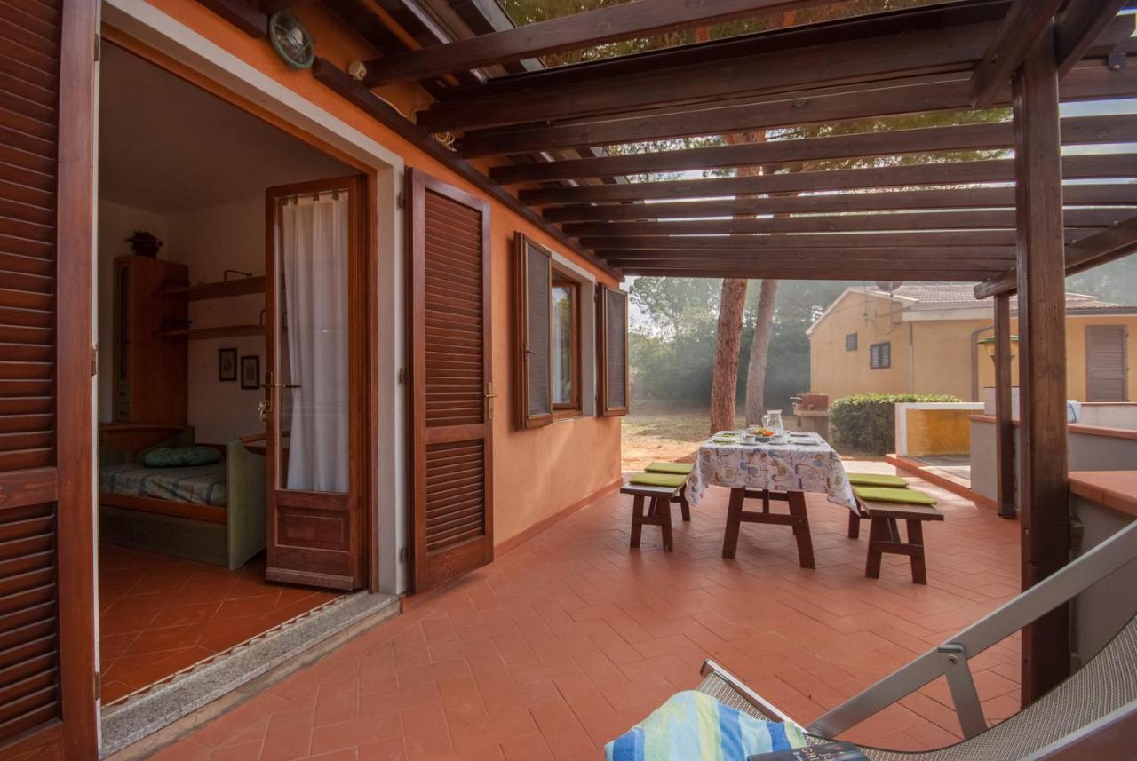 Aparthotel Le Grazie Est Capoliveri (Isola d'Elba)