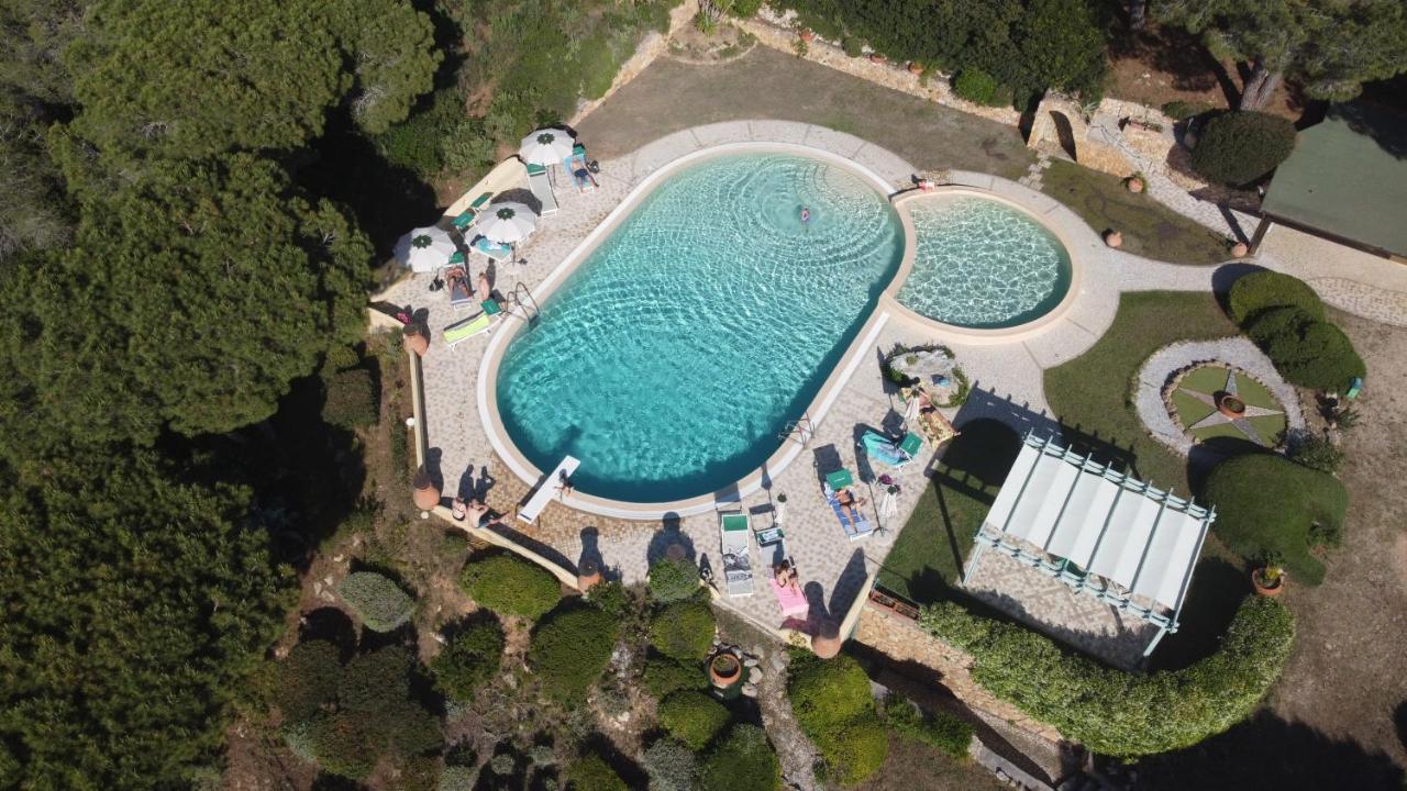 Le Grazie Est Aparthotel 3*