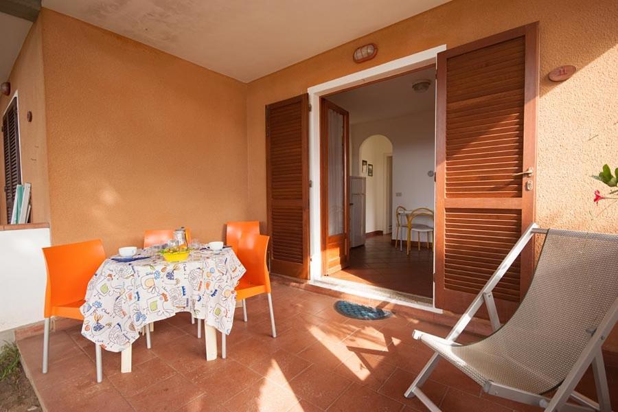 Le Grazie Est Capoliveri (Isola d'Elba)