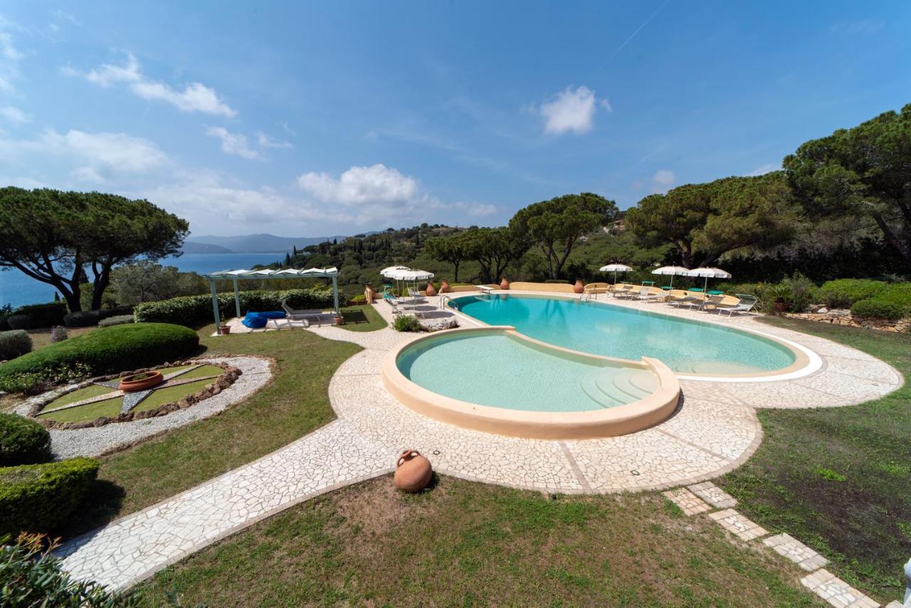 Le Grazie Est Capoliveri (Isola d'Elba)