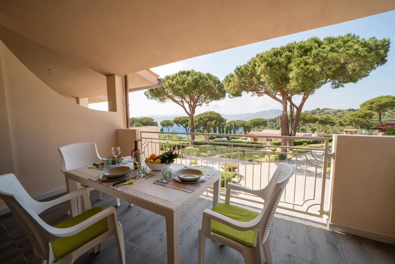 Le Grazie Est Aparthotel Capoliveri (Isola d'Elba)
