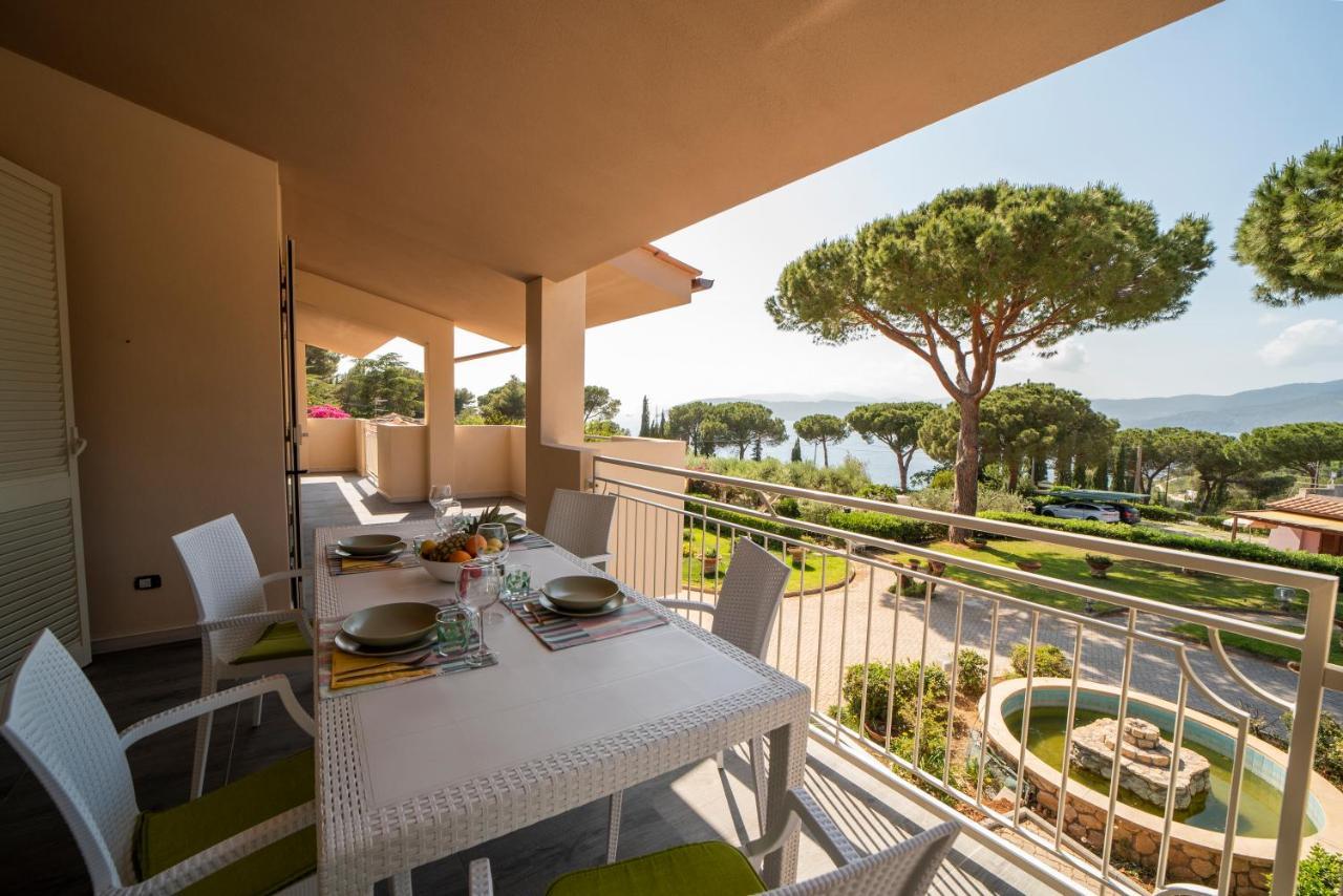 Aparthotel Le Grazie Est Capoliveri (Isola d'Elba)