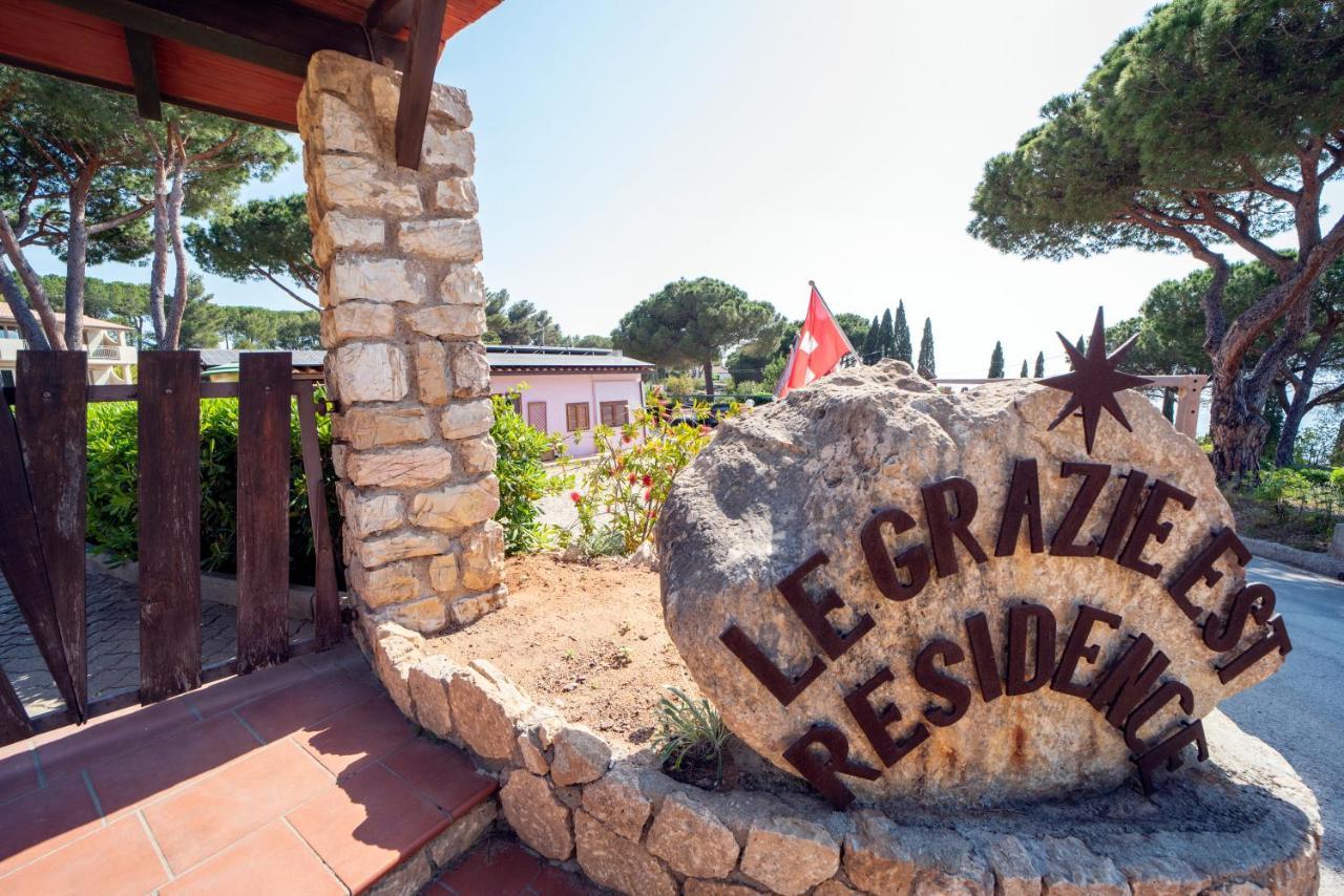 Le Grazie Est Capoliveri (Isola d'Elba)