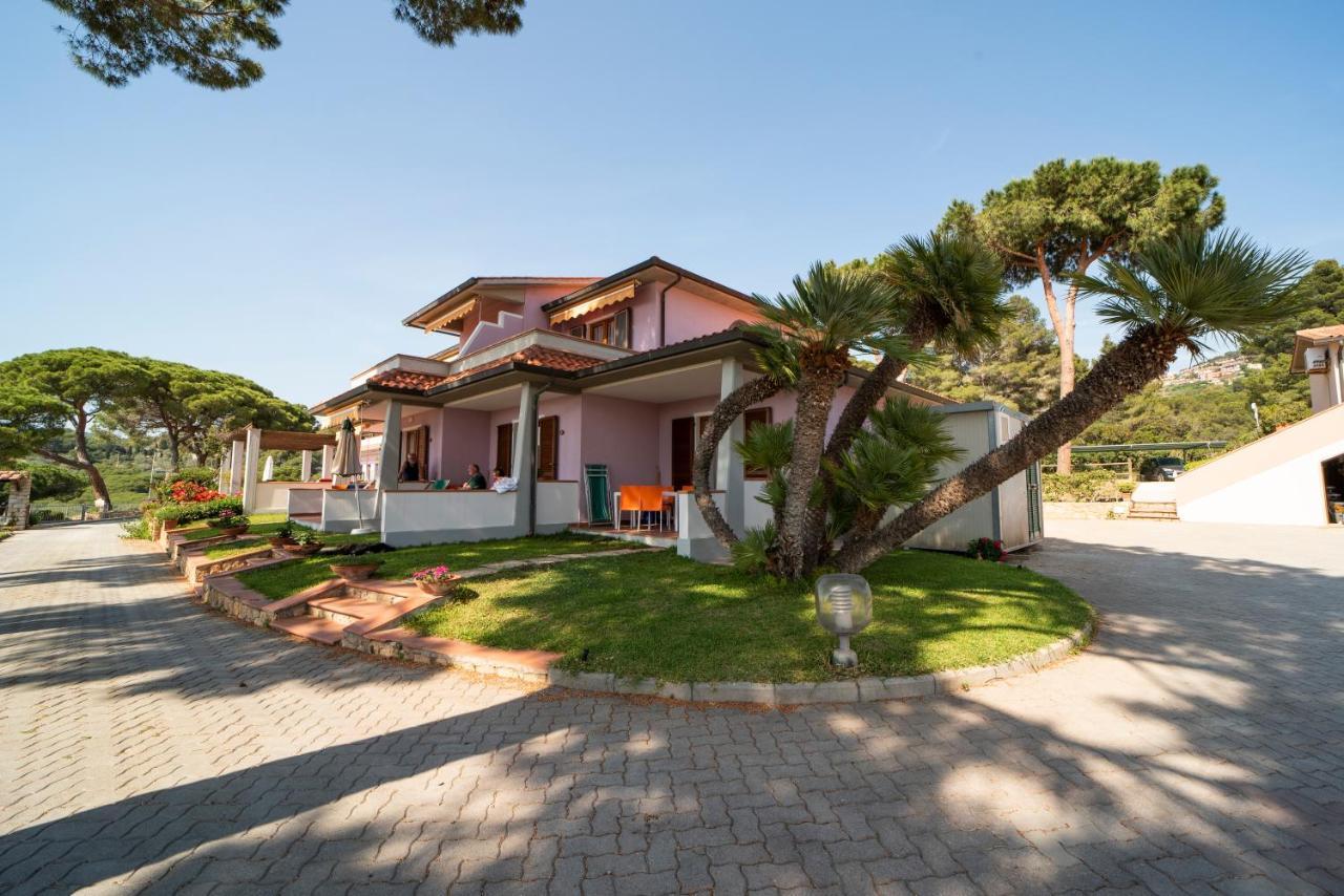 Le Grazie Est Aparthotel Capoliveri (Isola d'Elba)