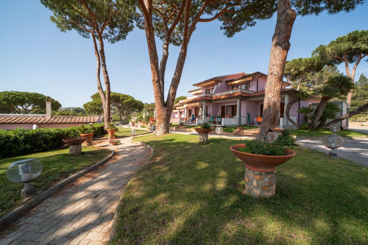 Aparthotel Le Grazie Est 3*