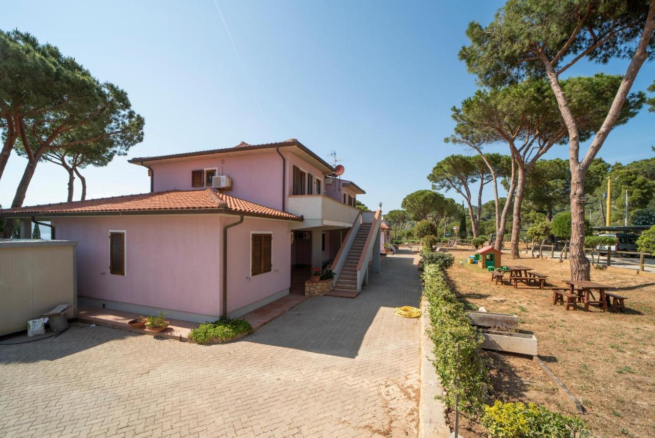 Aparthotel Le Grazie Est 3*