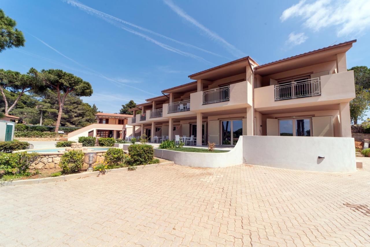 Le Grazie Est Aparthotel Capoliveri (Isola d'Elba)