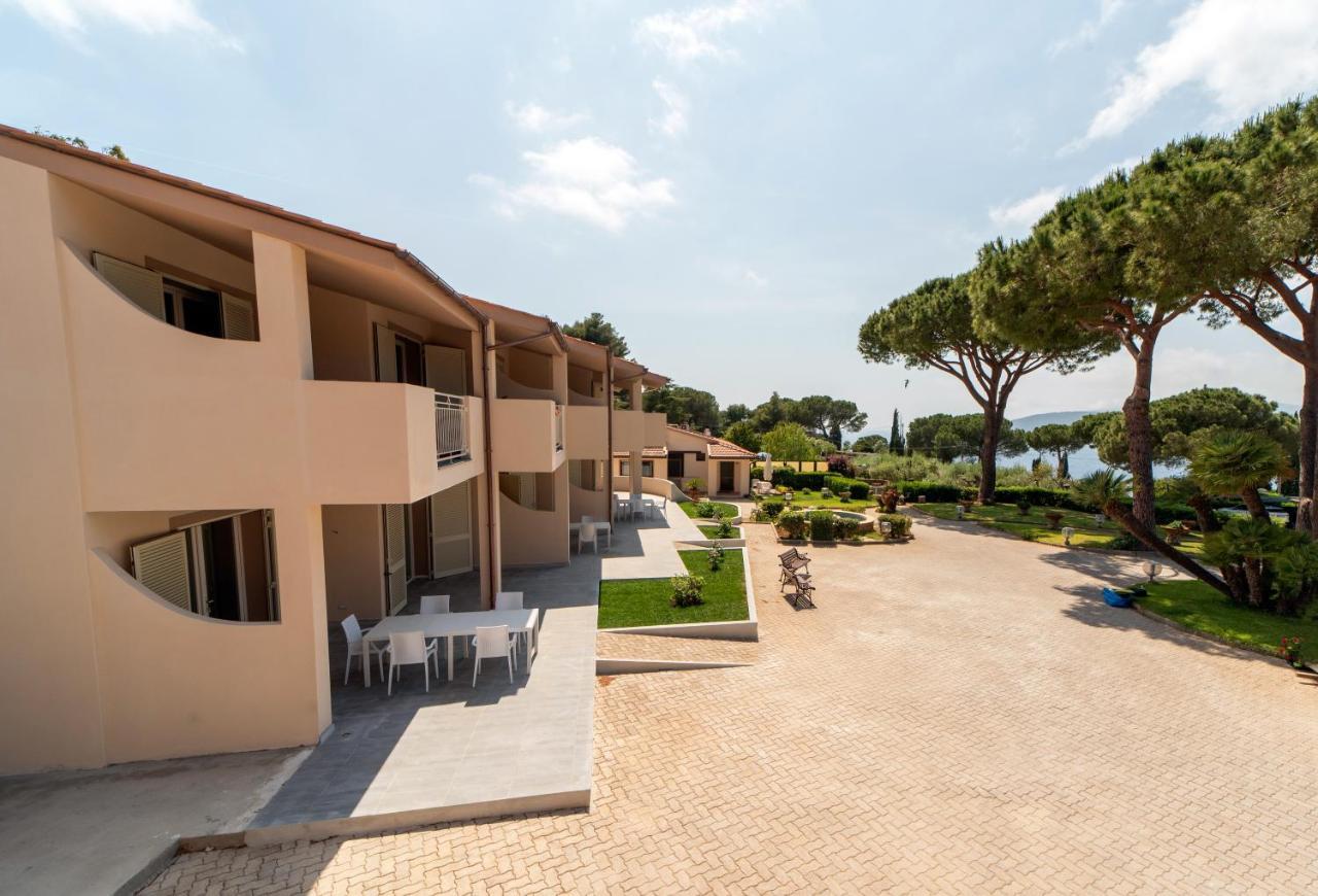 Aparthotel Le Grazie Est 3*