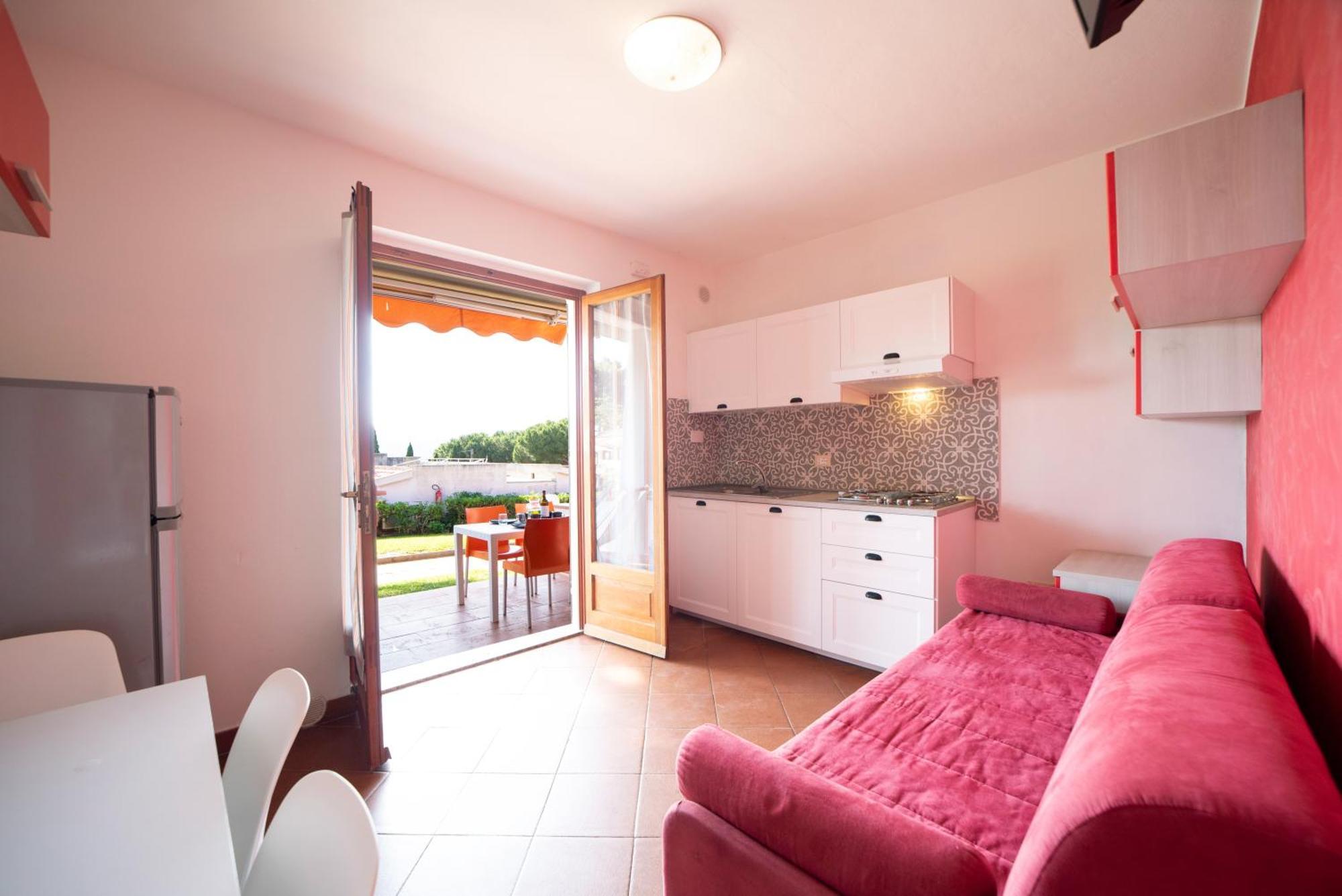Aparthotel Le Grazie Est