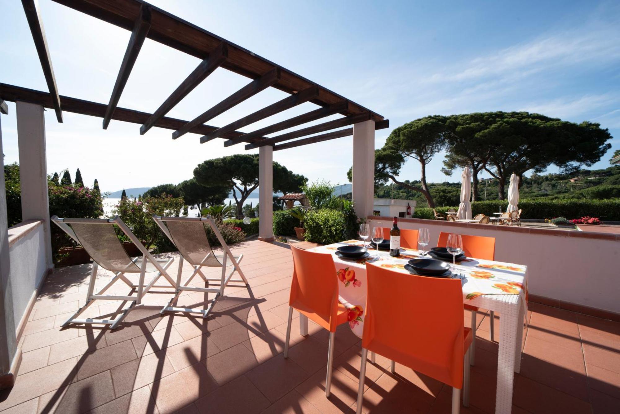 Le Grazie Est Aparthotel Capoliveri (Isola d'Elba)