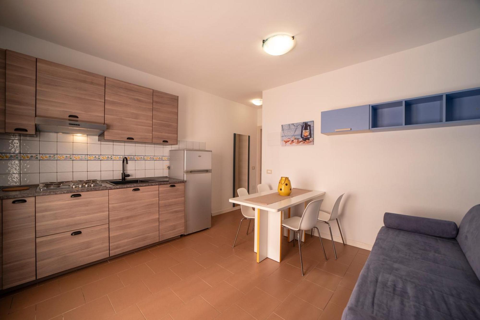 Aparthotel Le Grazie Est 3*